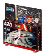 Star Wars Model Kit 1/112 Model Set X-Wing Fighter 11 cm