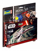 Star Wars Model Kit 1/112 Model Set X-Wing Fighter 11 cm