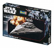 Star Wars Model Kit 1/12300 Imperial Star Destroyer 13 cm