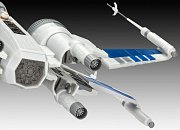 Star Wars Model Kit 1/50 Resistance X-Wing Fighter 25 cm