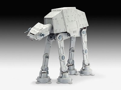 Star Wars Model Kit 1/53 AT-AT - 40th Anniversary 38 cm