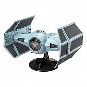 Star Wars Model Kit 1/57 Darth Vader´s TIE Fighter 18 cm