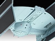 Star Wars Model Kit 1/57 Darth Vader´s TIE Fighter 18 cm