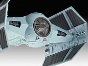 Star Wars Model Kit 1/57 Darth Vader´s TIE Fighter 18 cm