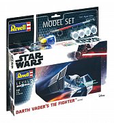 Star Wars Model Kit 1/57 Darth Vader´s TIE Fighter 18 cm