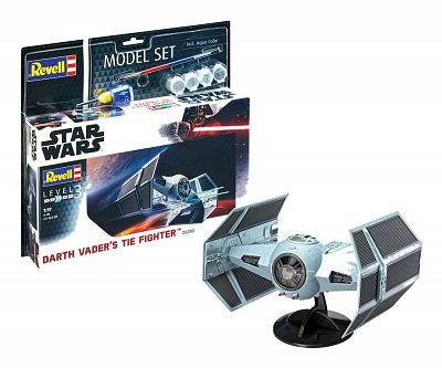 Star Wars Model Kit 1/57 Darth Vader´s TIE Fighter 18 cm