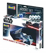 Star Wars Model Kit 1/57 Darth Vader´s TIE Fighter 18 cm