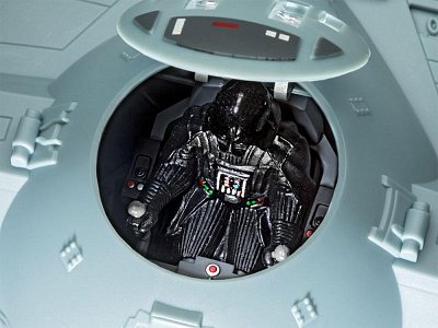 Star Wars Model Kit 1/57 Darth Vader´s TIE Fighter 18 cm