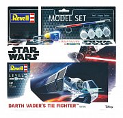Star Wars Model Kit 1/57 Darth Vader´s TIE Fighter 18 cm