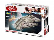 Star Wars Model Kit 1/72 Millennium Falcon 38 cm