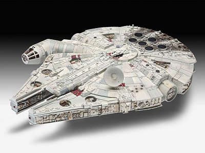 Star Wars Model Kit 1/72 Millennium Falcon 38 cm