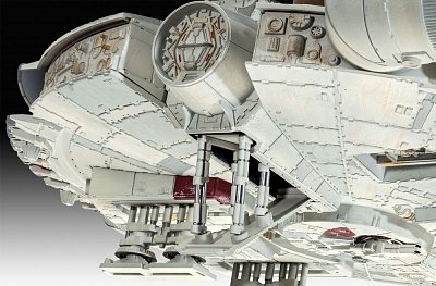 Star Wars Model Kit 1/72 Millennium Falcon 38 cm