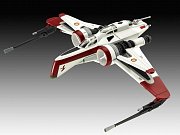 Star Wars Model Kit 1/83 ARC-170 Fighter 10 cm