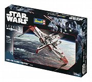 Star Wars Model Kit 1/83 ARC-170 Fighter 10 cm