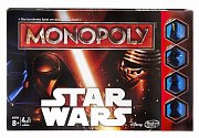 Star Wars MONOPOLY *STOLNÍ HRA V NĚMČINĚ*