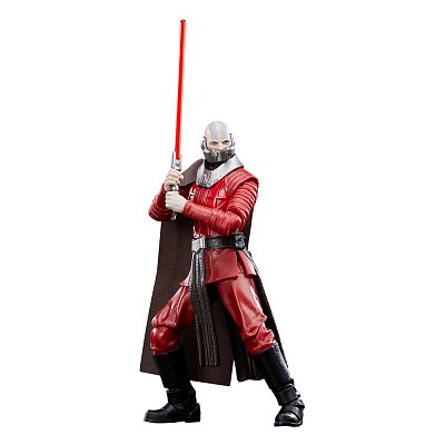 Star Wars: Obi-Wan Kenobi Black Series Action Figure 2022 Fifth Brother (Inquisitor) 15 cm