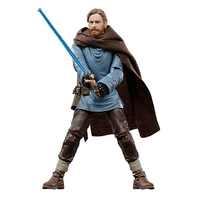 Star Wars: Obi-Wan Kenobi Black Series Action Figure Purge Trooper (Phase II Armor) 15 cm