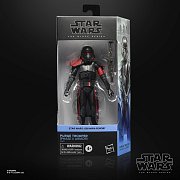 Star Wars: Obi-Wan Kenobi Black Series Action Figure Purge Trooper (Phase II Armor) 15 cm