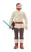 Star Wars: Obi-Wan Kenobi Retro Collection Action Figure 2022 Obi-Wan Kenobi (Wandering Jedi) 10 cm