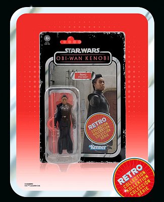 Star Wars: Obi-Wan Kenobi Retro Collection Action Figure 2022 Reva (Third Sister) 10 cm