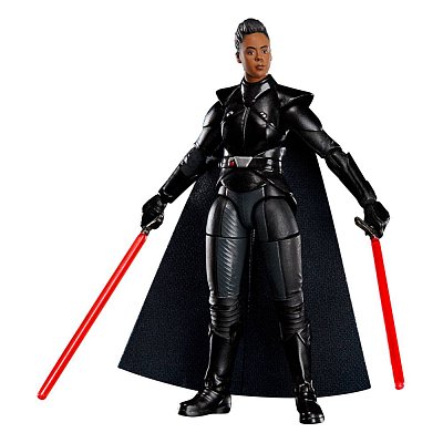 Sběratelská akční figurka Star Wars: Obi-Wan Kenobi Vintage Collection 2022 Reva (Third Sister) 10 cm