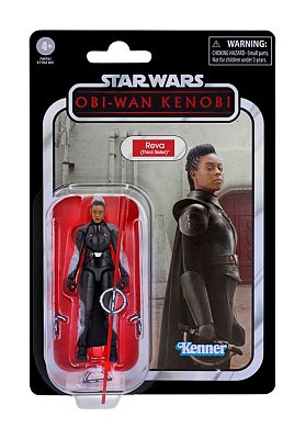 Sběratelská akční figurka Star Wars: Obi-Wan Kenobi Vintage Collection 2022 Reva (Third Sister) 10 cm