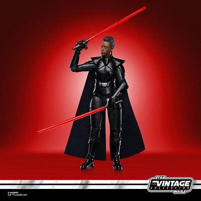 Sběratelská akční figurka Star Wars: Obi-Wan Kenobi Vintage Collection 2022 Reva (Third Sister) 10 cm