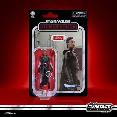 Sběratelská akční figurka Star Wars: Obi-Wan Kenobi Vintage Collection 2022 Reva (Third Sister) 10 cm