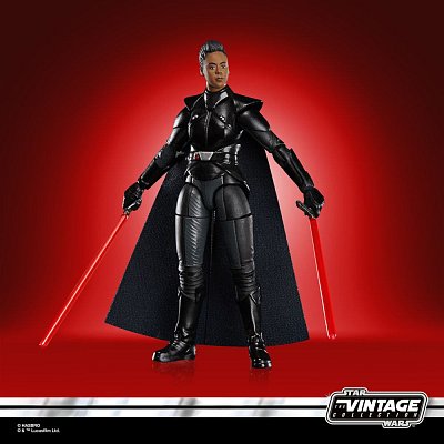 Sběratelská akční figurka Star Wars: Obi-Wan Kenobi Vintage Collection 2022 Reva (Third Sister) 10 cm