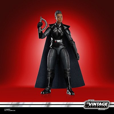 Sběratelská akční figurka Star Wars: Obi-Wan Kenobi Vintage Collection 2022 Reva (Third Sister) 10 cm