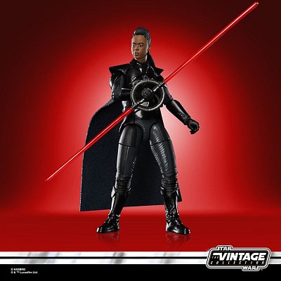 Sběratelská akční figurka Star Wars: Obi-Wan Kenobi Vintage Collection 2022 Reva (Third Sister) 10 cm