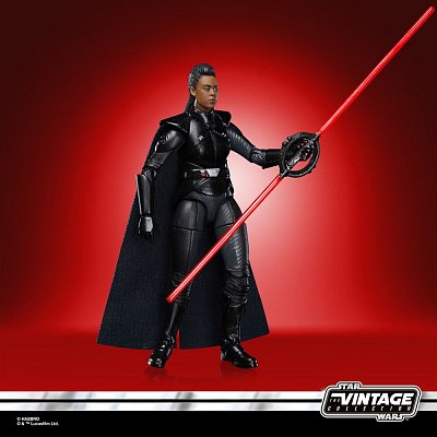 Sběratelská akční figurka Star Wars: Obi-Wan Kenobi Vintage Collection 2022 Reva (Third Sister) 10 cm