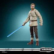 Sběratelská akční figurka Star Wars: Obi-Wan Kenobi Vintage Collection 2022 Obi-Wan Kenobi (Wandering Jedi) 10 cm