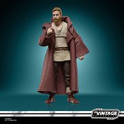 Sběratelská akční figurka Star Wars: Obi-Wan Kenobi Vintage Collection 2022 Obi-Wan Kenobi (Wandering Jedi) 10 cm