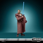 Sběratelská akční figurka Star Wars: Obi-Wan Kenobi Vintage Collection 2022 Obi-Wan Kenobi (Wandering Jedi) 10 cm