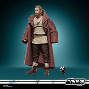 Sběratelská akční figurka Star Wars: Obi-Wan Kenobi Vintage Collection 2022 Obi-Wan Kenobi (Wandering Jedi) 10 cm