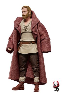 Sběratelská akční figurka Star Wars: Obi-Wan Kenobi Vintage Collection 2022 Obi-Wan Kenobi (Wandering Jedi) 10 cm