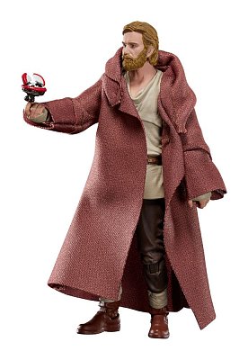 Sběratelská akční figurka Star Wars: Obi-Wan Kenobi Vintage Collection 2022 Obi-Wan Kenobi (Wandering Jedi) 10 cm