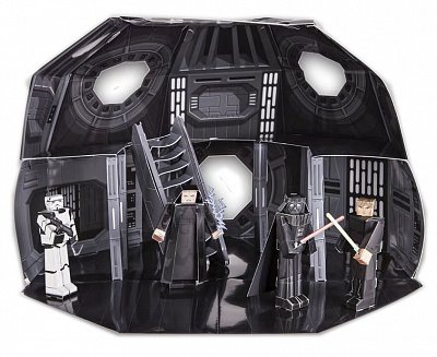 Star Wars Papírové modely Hvězda Smrti