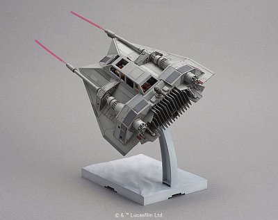 Star Wars Plastic Model Kit 1/48 Snowspeeder