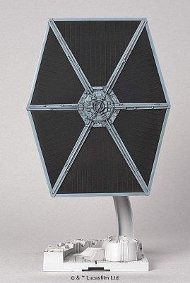 Star Wars Plastic Model Kit 1/72 TIE Fighter