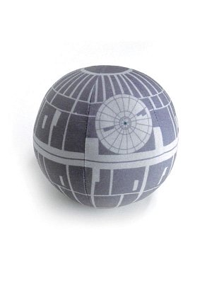 Star Wars Plyšová hračka - Hvězda Smrti (Death Star)
