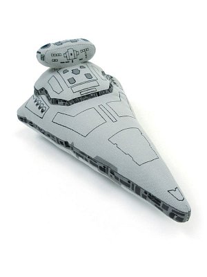 Star Wars Plyšový Hvězdný destruktor