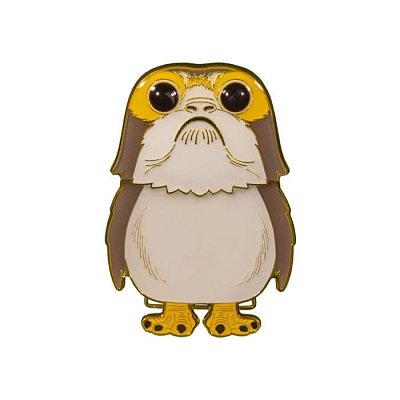 Star Wars POP! Enamel Pins 4-Set 4 cm