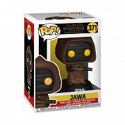 Star Wars POP! Movies Vinyl Figure Classic Jawa 9 cm