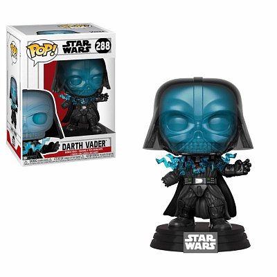 Star Wars POP! Filmy Vinylová figurka Electrocuted Vader 9 cm