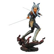 Socha Star Wars Premium formátu 1/4 Ahsoka Tano 50 cm