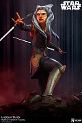 Socha Star Wars Premium formátu 1/4 Ahsoka Tano 50 cm