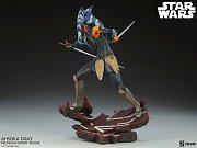 Socha Star Wars Premium formátu 1/4 Ahsoka Tano 50 cm