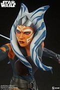 Socha Star Wars Premium formátu 1/4 Ahsoka Tano 50 cm